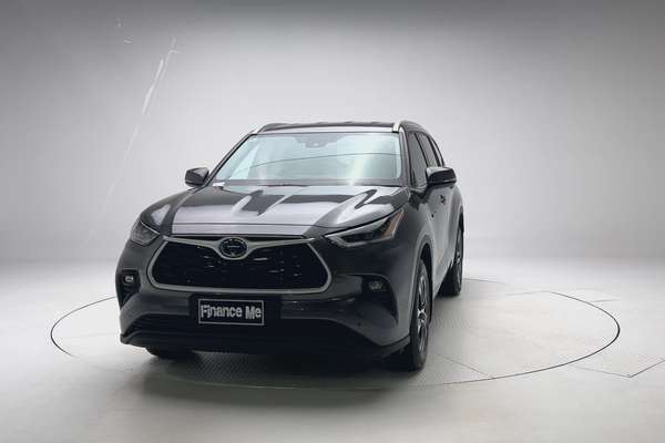 2021 Toyota Kluger GXL AXUH78R thumb-2