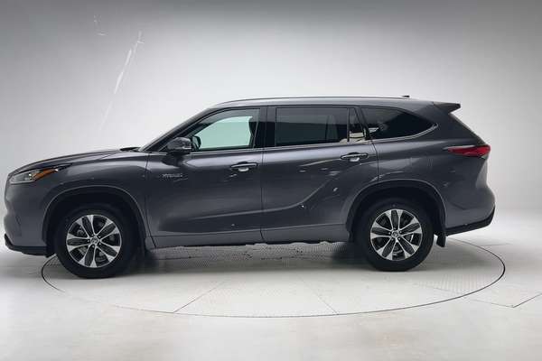 2021 Toyota Kluger GXL AXUH78R thumb-4