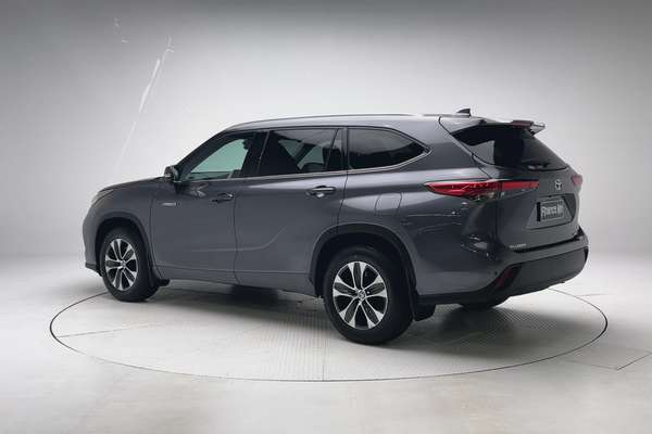 2021 Toyota Kluger GXL AXUH78R thumb-5
