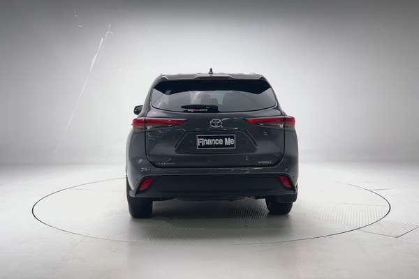 2021 Toyota Kluger GXL AXUH78R thumb-6