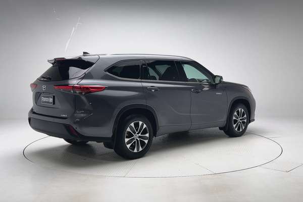 2021 Toyota Kluger GXL AXUH78R thumb-7