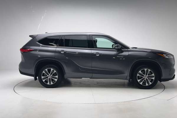 2021 Toyota Kluger GXL AXUH78R thumb-8