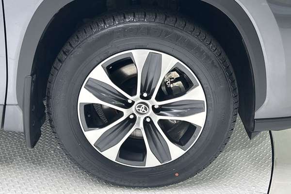 2021 Toyota Kluger GXL AXUH78R thumb-9