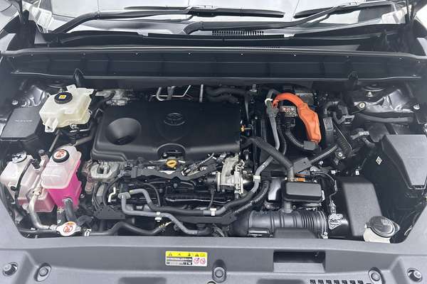 2021 Toyota Kluger GXL AXUH78R thumb-10