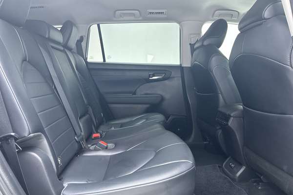 2021 Toyota Kluger GXL AXUH78R thumb-11