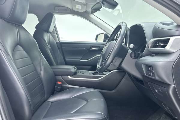 2021 Toyota Kluger GXL AXUH78R thumb-12