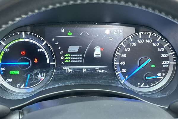 2021 Toyota Kluger GXL AXUH78R thumb-13