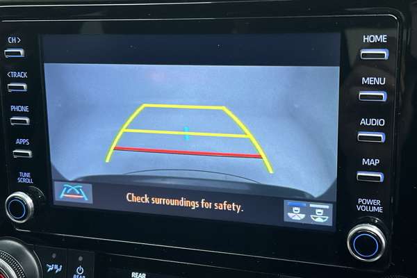 2021 Toyota Kluger GXL AXUH78R thumb-15