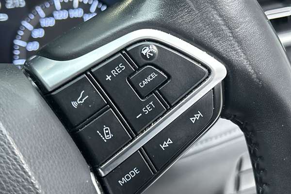 2021 Toyota Kluger GXL AXUH78R thumb-16