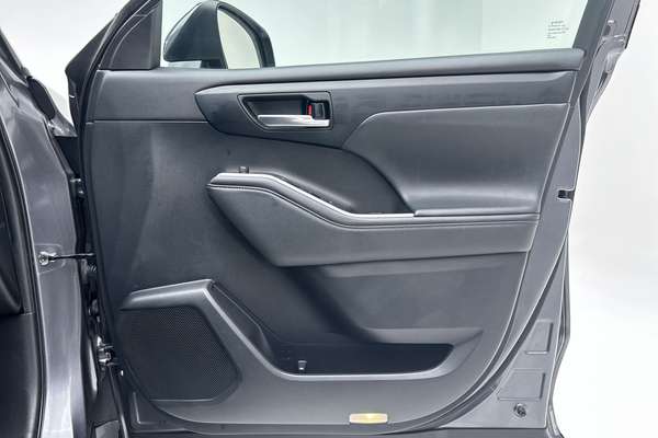 2021 Toyota Kluger GXL AXUH78R thumb-18