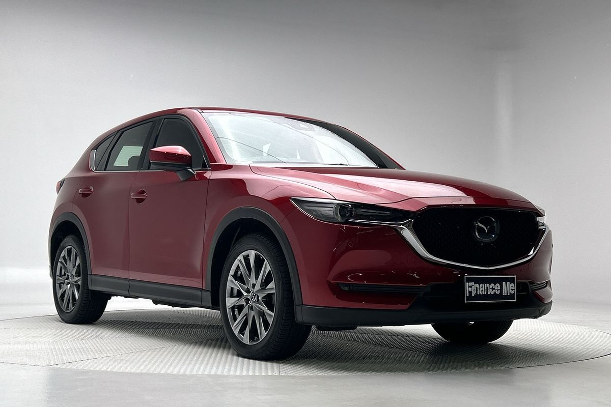 2019 Mazda CX-5 Akera KF Series