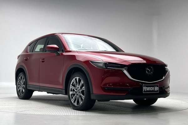 2019 Mazda CX-5 Akera KF Series