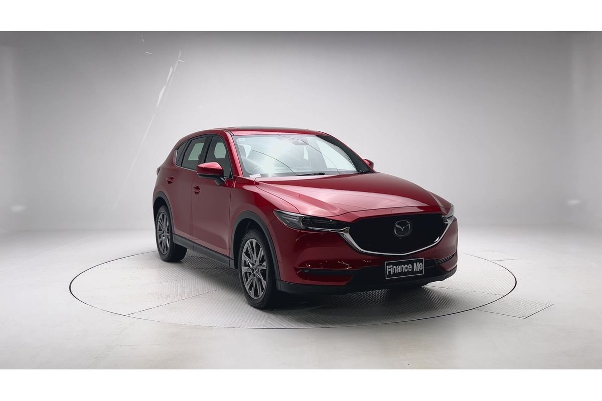 2019 Mazda CX-5 Akera KF Series