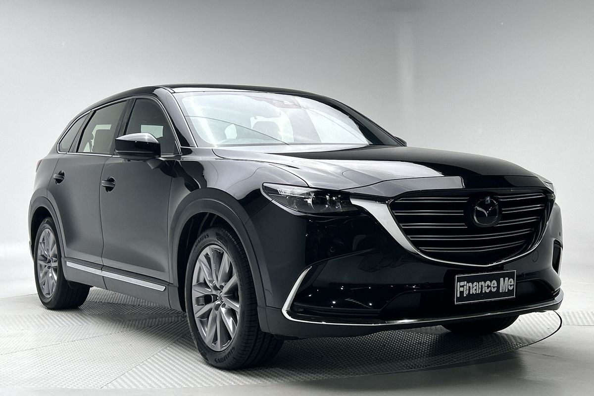 2021 Mazda CX-9 GT TC