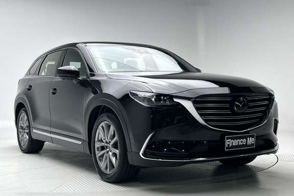 2021 Mazda CX-9 GT TC