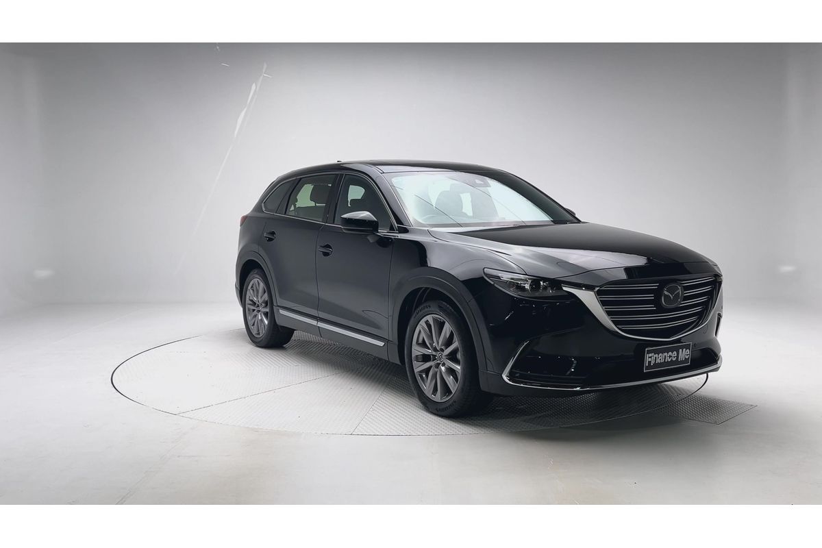 2021 Mazda CX-9 GT TC