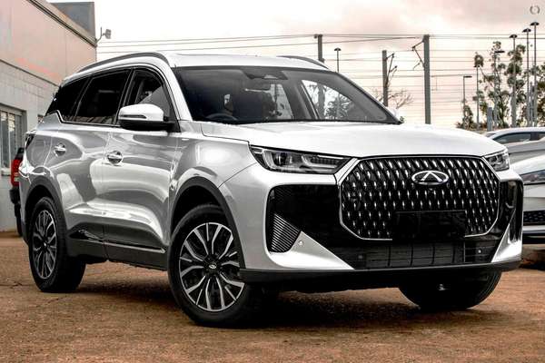 2026 Chery Tiggo 7 Super Hybrid Ultimate T32