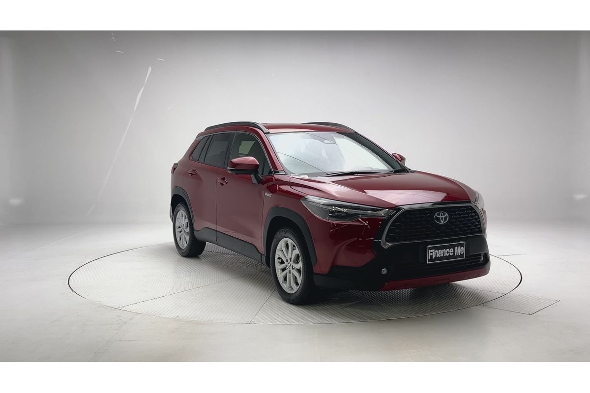2023 Toyota Corolla Cross GXL MXGH10R