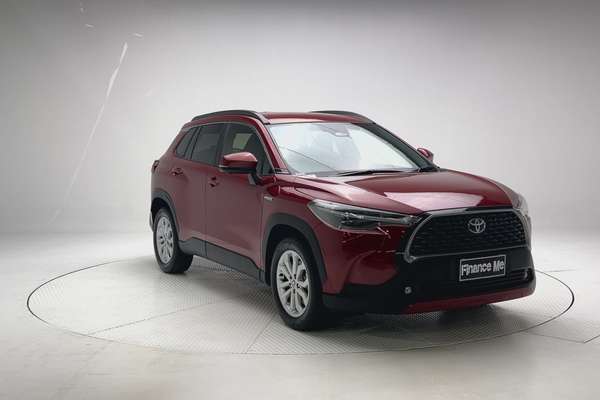 2023 Toyota Corolla Cross GXL MXGH10R thumb-1