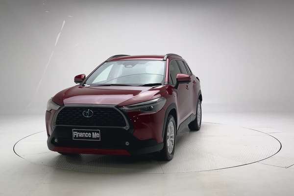 2023 Toyota Corolla Cross GXL MXGH10R thumb-2