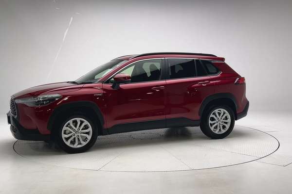 2023 Toyota Corolla Cross GXL MXGH10R thumb-3