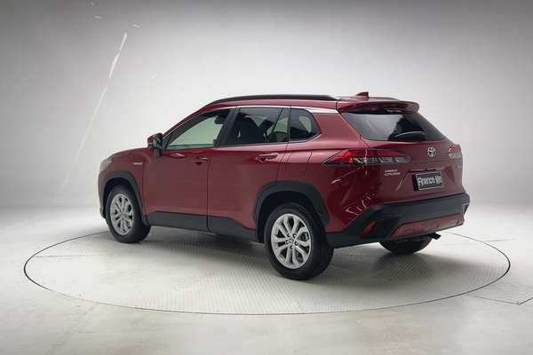 2023 Toyota Corolla Cross GXL MXGH10R thumb-5