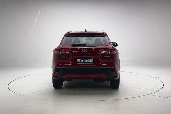 2023 Toyota Corolla Cross GXL MXGH10R thumb-6