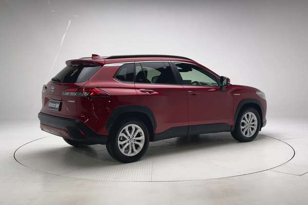 2023 Toyota Corolla Cross GXL MXGH10R thumb-7