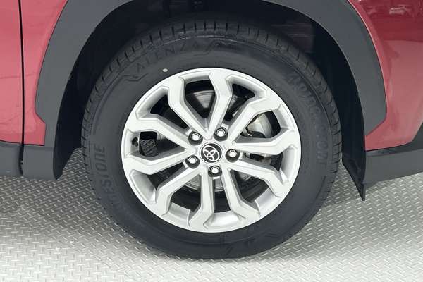2023 Toyota Corolla Cross GXL MXGH10R thumb-9
