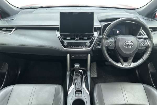 2023 Toyota Corolla Cross GXL MXGH10R thumb-19