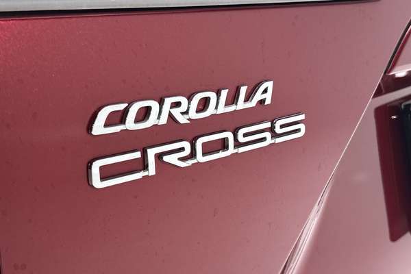 2023 Toyota Corolla Cross GXL MXGH10R thumb-21