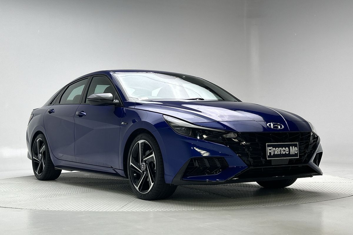 2023 Hyundai i30 N Line Premium CN7.V1