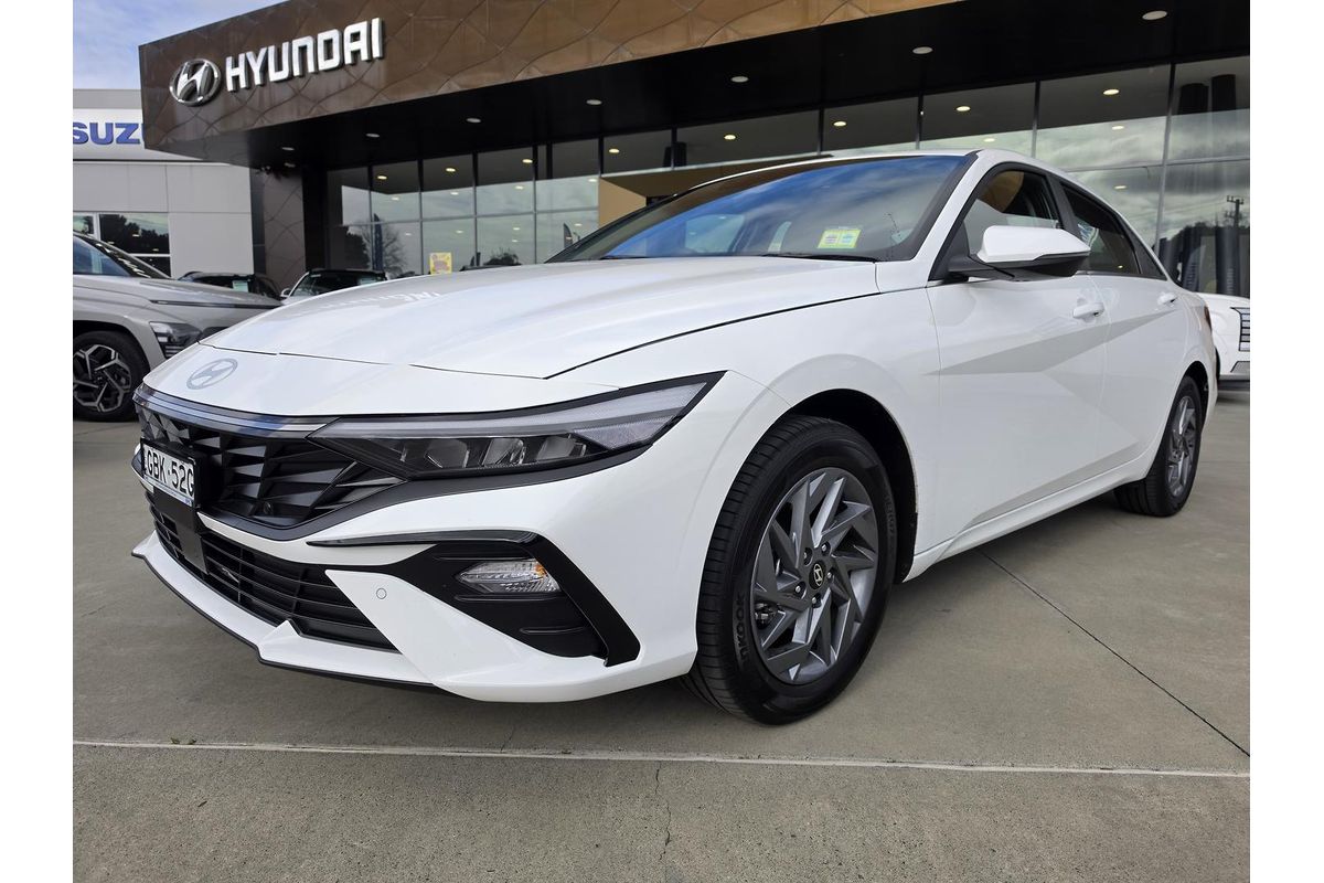 2026 Hyundai i30 CN7.V4