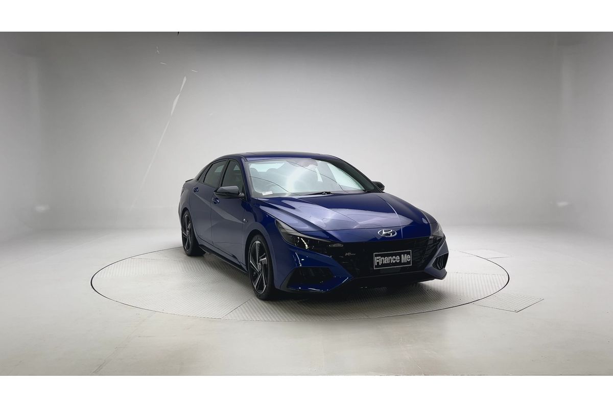 2023 Hyundai i30 N Line Premium CN7.V1