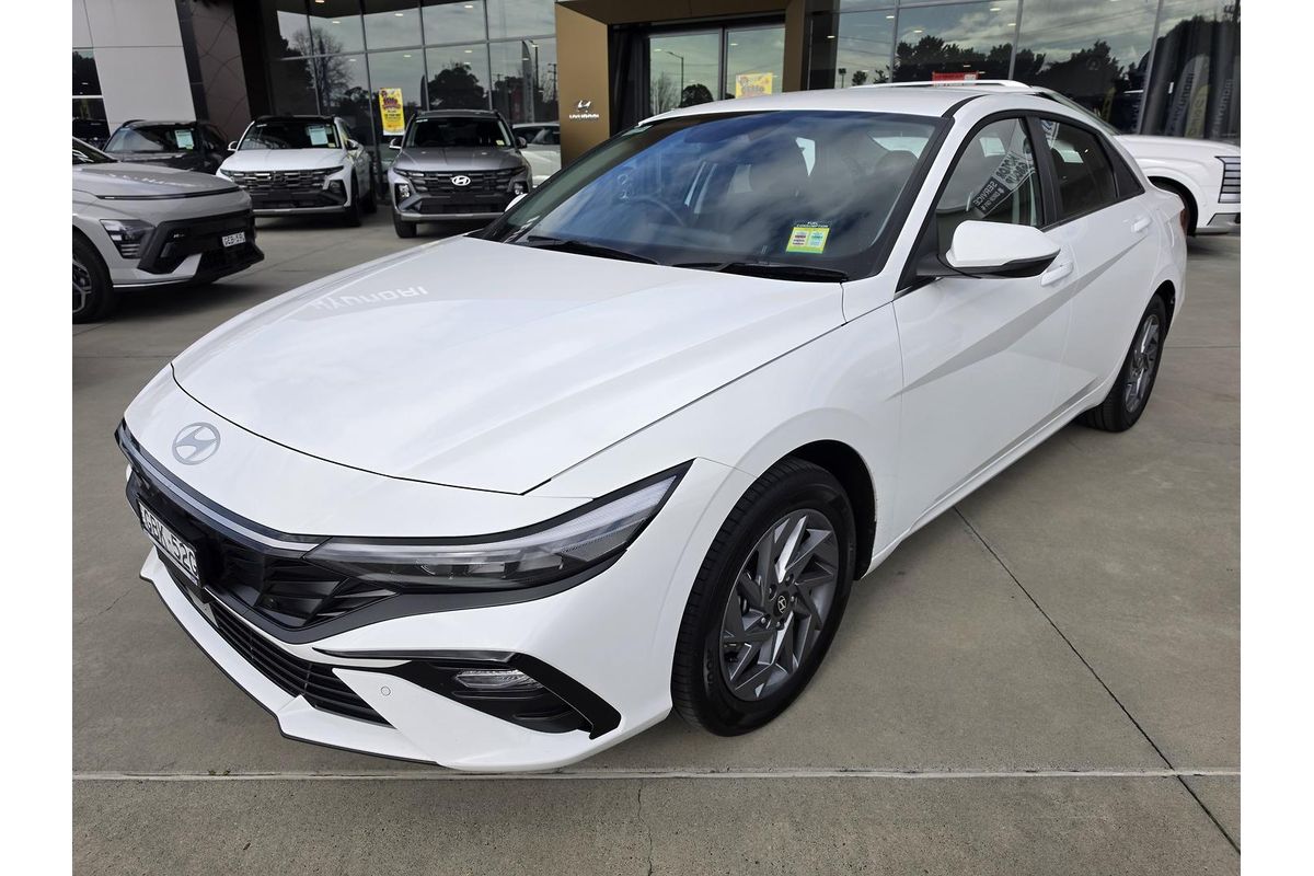 2026 Hyundai i30 CN7.V4