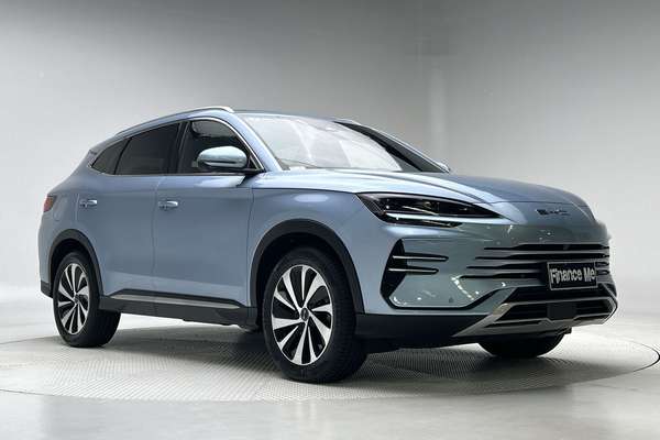 2024 BYD SEALION 6 Premium