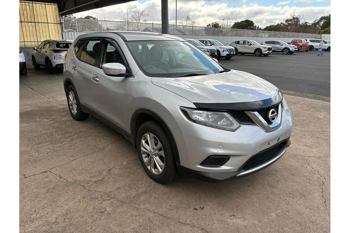 2016 Nissan X-TRAIL ST T32