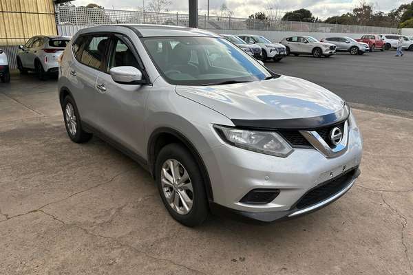 2016 Nissan X-TRAIL ST T32