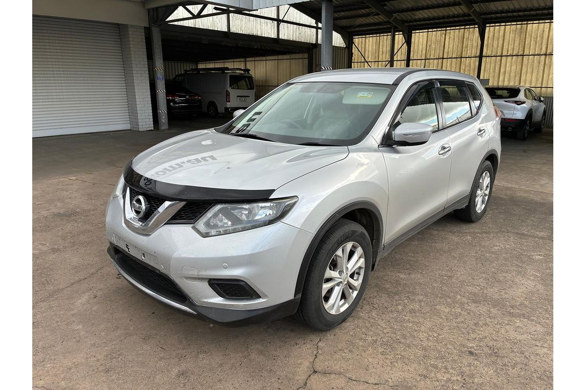 2016 Nissan X-TRAIL ST T32