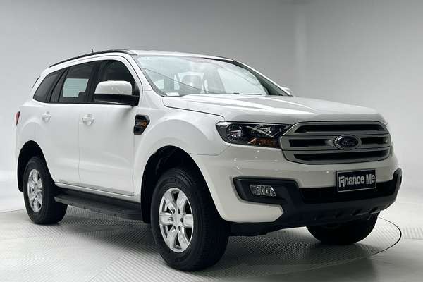 2018 Ford Everest Ambiente UA 3.2L