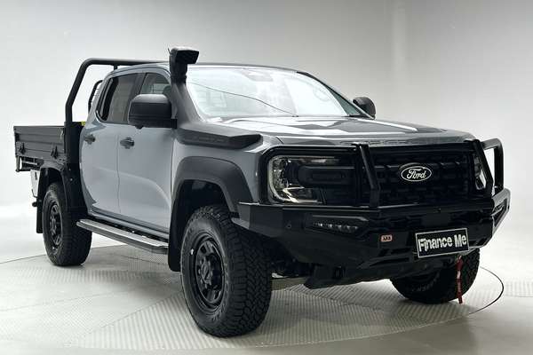 2025 Ford Ranger Super Duty 4X4