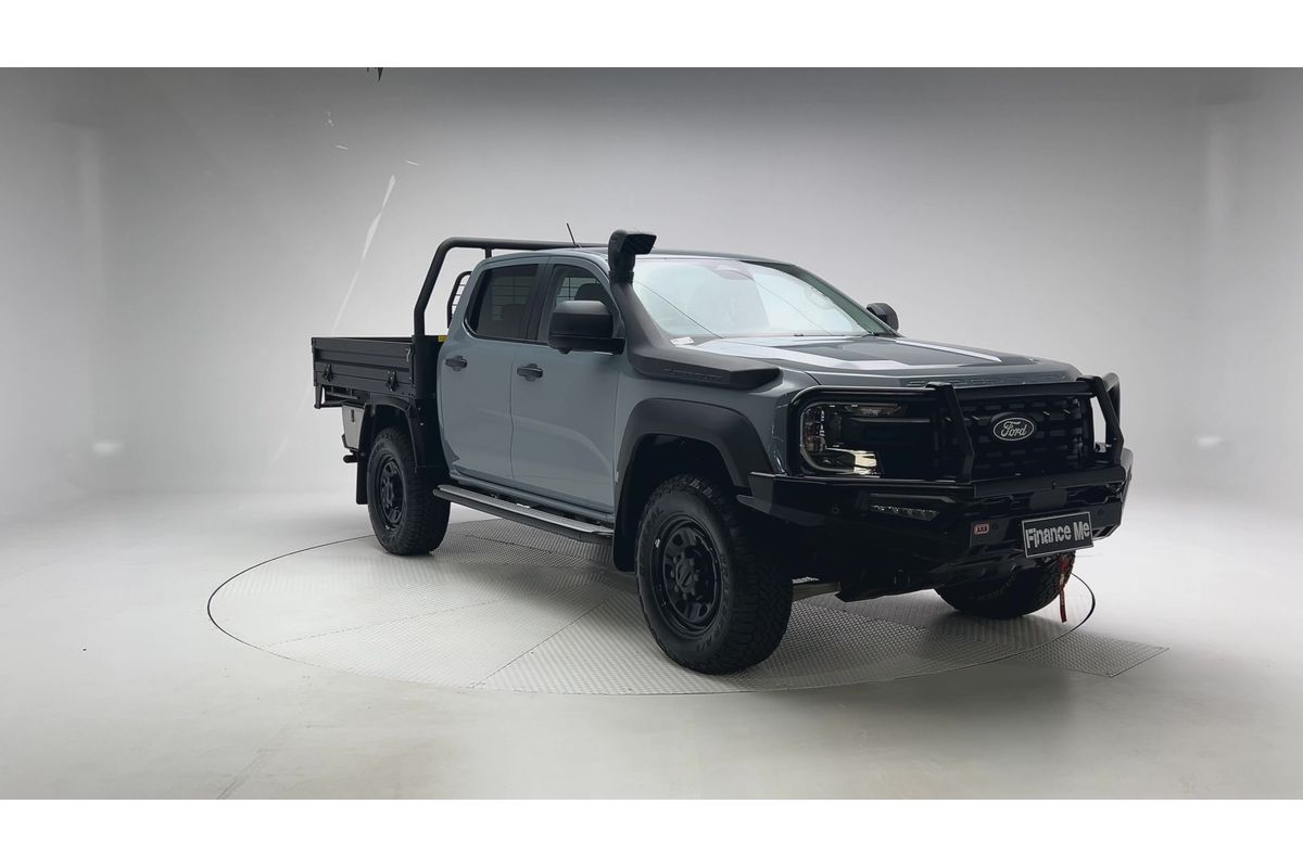 2025 Ford Ranger Super Duty 4X4
