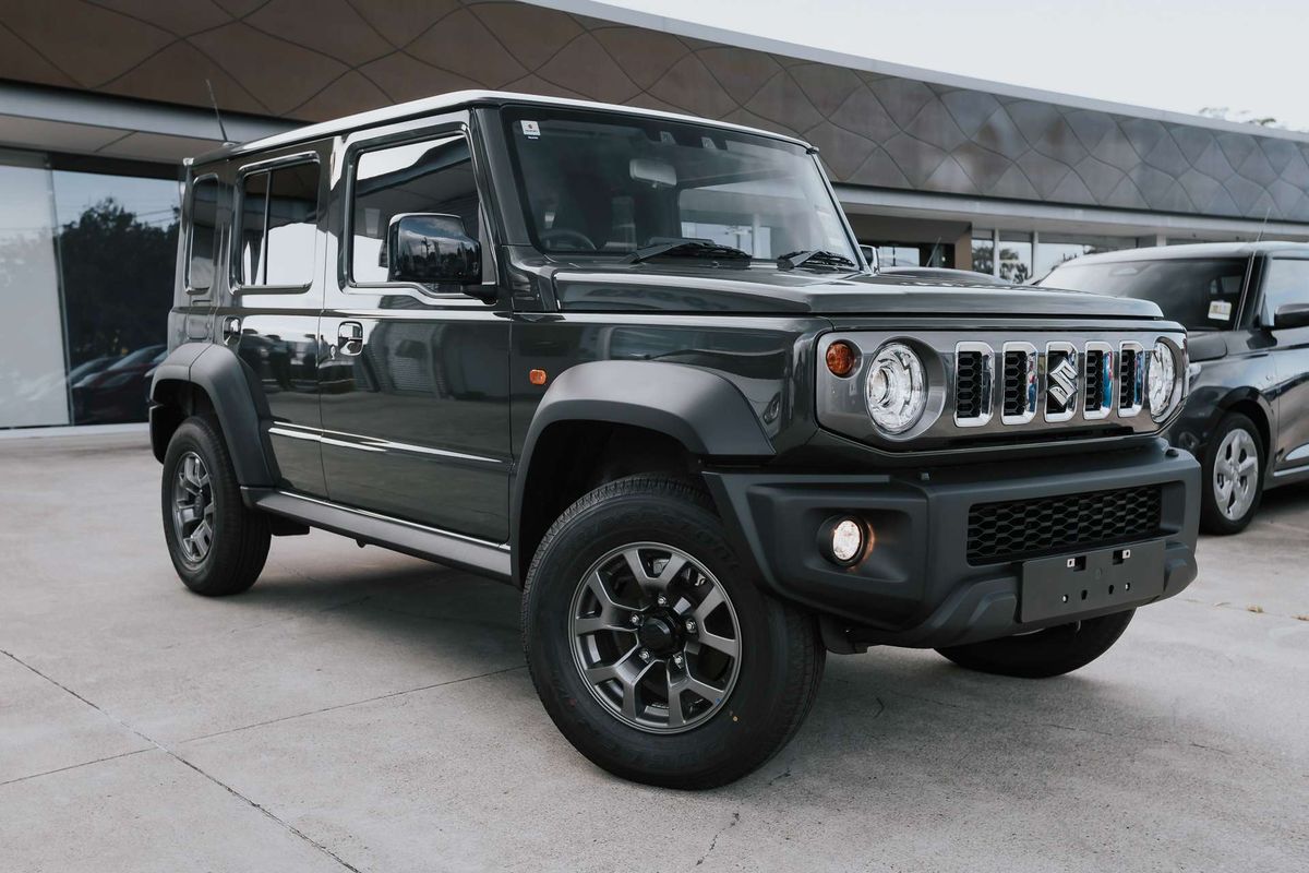 2025 Suzuki Jimny XL JJ