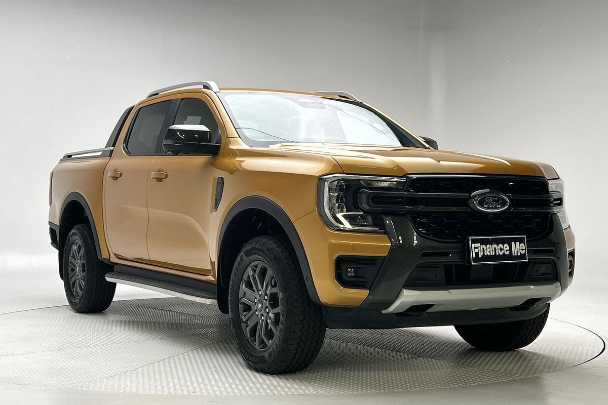2024 Ford Ranger Wildtrak 4X4 2.0L