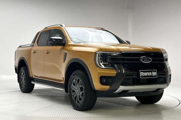 2024 Ford Ranger Wildtrak 4X4 2.0L