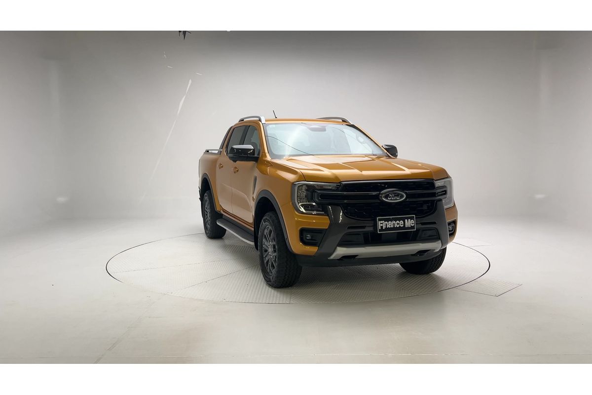 2024 Ford Ranger Wildtrak 4X4 2.0L