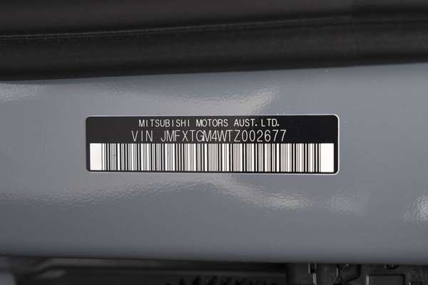 2026 Mitsubishi Outlander Exceed Tourer ZM thumb-19