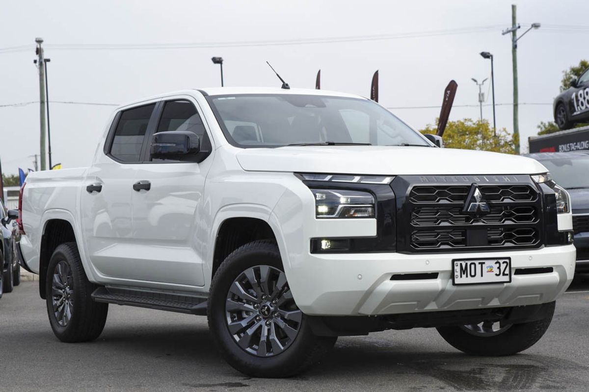 2026 Mitsubishi Triton GLS MV 4X4