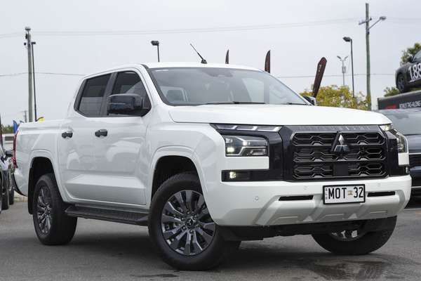 2026 Mitsubishi Triton GLS MV 4X4