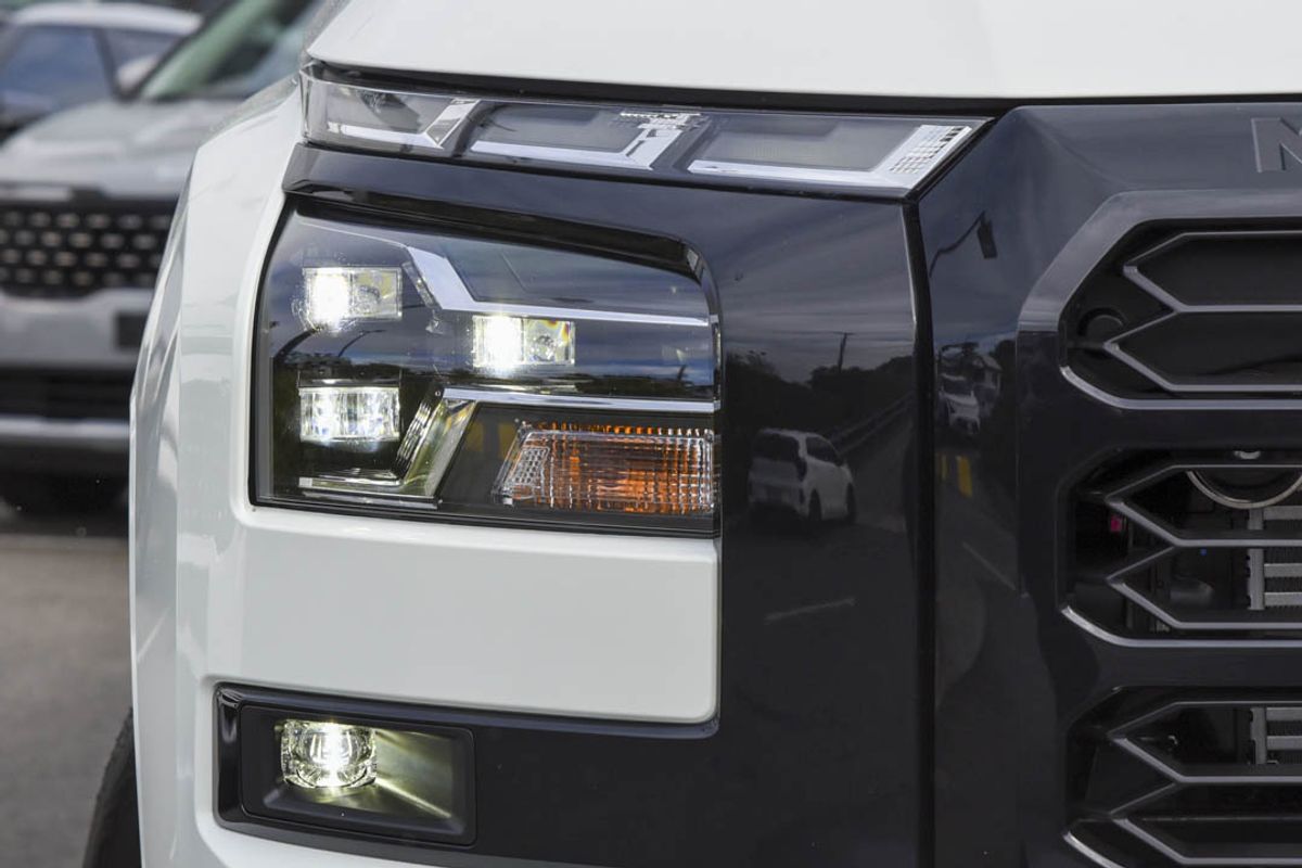 2026 Mitsubishi Triton GLS MV 4X4